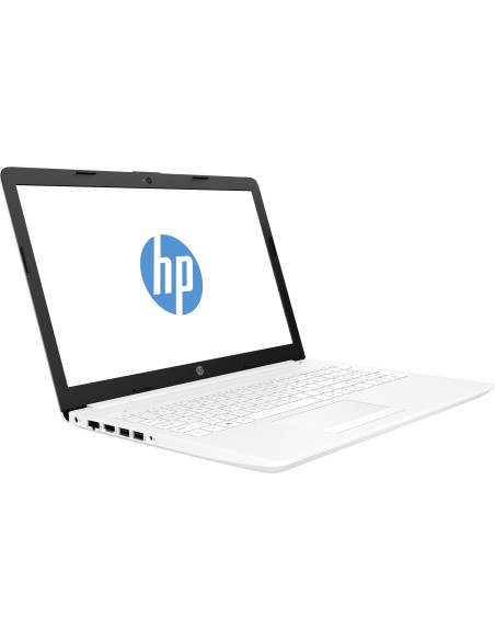 HP 15-da0759ns Portátil 39,6 cm (15.6") 1366 x 768 Pixeles 7ª generación de procesadores Intel® Core™ i5 12 GB DDR4-SDRAM 256