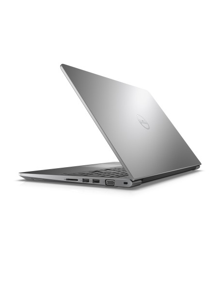 DELL Vostro 5568 Portátil 39,6 cm (15.6") 1920 x 1080 Pixeles 7ª generación de procesadores Intel® Core™ i7 8 GB DDR4-SDRAM 256
