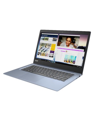 Lenovo IdeaPad 120S Portátil 35,6 cm (14") 1366 x 768 Pixeles Intel® Celeron® 4 GB LPDDR4-SDRAM 128 GB SSD Wi-Fi 5 (802.11ac)