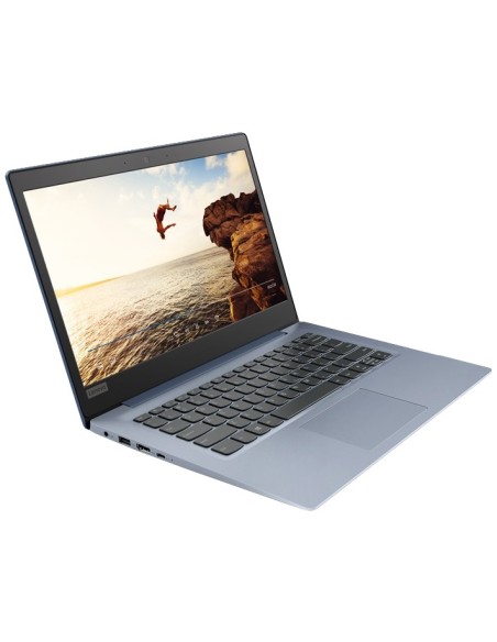 Lenovo IdeaPad 120S Portátil 35,6 cm (14") 1366 x 768 Pixeles Intel® Celeron® 4 GB LPDDR4-SDRAM 128 GB SSD Wi-Fi 5 (802.11ac)