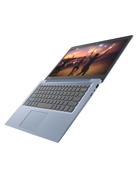 Lenovo IdeaPad 120S Portátil 35,6 cm (14") 1366 x 768 Pixeles Intel® Celeron® 4 GB LPDDR4-SDRAM 128 GB SSD Wi-Fi 5 (802.11ac)