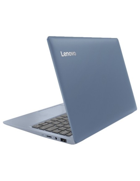 Lenovo IdeaPad 120S Portátil 35,6 cm (14") 1366 x 768 Pixeles Intel® Celeron® 4 GB LPDDR4-SDRAM 128 GB SSD Wi-Fi 5 (802.11ac)