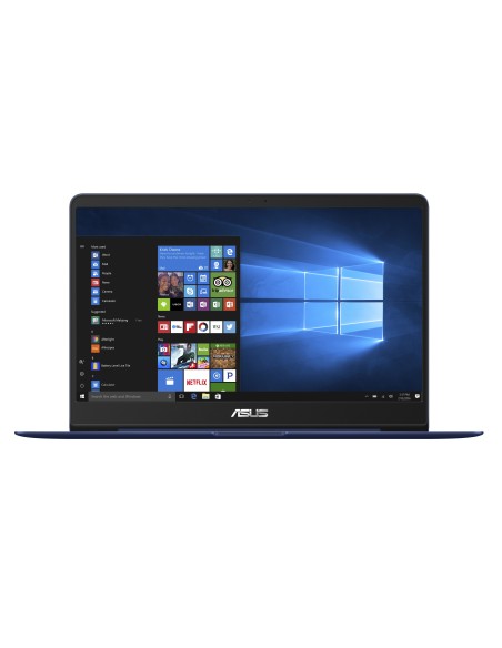 ASUS ZenBook UX430UA-GV338T Portátil 35,6 cm (14") 1920 x 1080 Pixeles 8ª generación de procesadores Intel® Core™ i7 16 GB