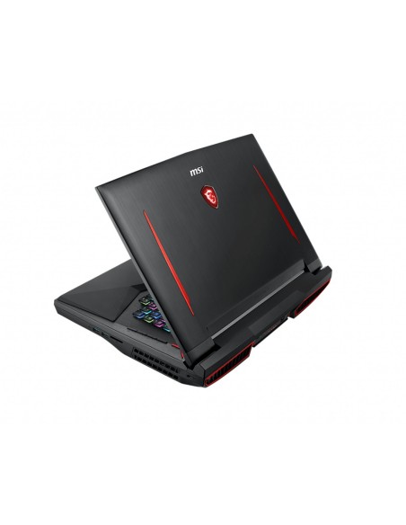 MSI Gaming GT75 8SG-016ES Titan Portátil 43,9 cm (17.3") 3840 x 2160 Pixeles 8ª generación de procesadores Intel® Core™ i9 32