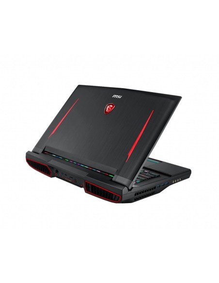 MSI Gaming GT75 8SG-016ES Titan Portátil 43,9 cm (17.3") 3840 x 2160 Pixeles 8ª generación de procesadores Intel® Core™ i9 32