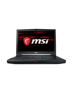 MSI Gaming GT75 8SG-017ES Titan Portátil 43,9 cm (17.3") 1920 x 1080 Pixeles 8ª generación de procesadores Intel® Core™ i9 32