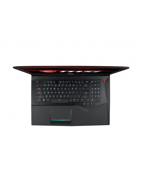 MSI Gaming GT75 8SG-017ES Titan Portátil 43,9 cm (17.3") 1920 x 1080 Pixeles 8ª generación de procesadores Intel® Core™ i9 32