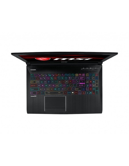 MSI Gaming GT63 8SG-016ES Titan Portátil 39,6 cm (15.6") 3840 x 2160 Pixeles 8ª generación de procesadores Intel® Core™ i7 32