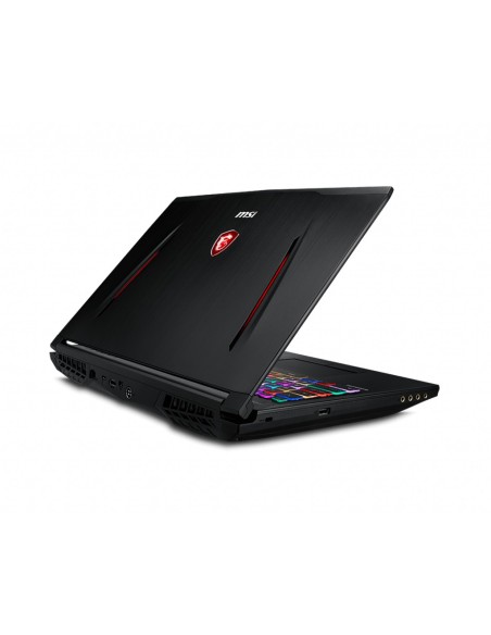 MSI Gaming GT63 8SG-003ES Titan Portátil 39,6 cm (15.6") 1920 x 1080 Pixeles 8ª generación de procesadores Intel® Core™ i7 32