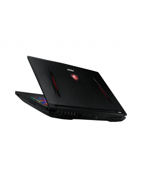 MSI Gaming GT63 8SG-003ES Titan Portátil 39,6 cm (15.6") 1920 x 1080 Pixeles 8ª generación de procesadores Intel® Core™ i7 32