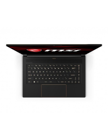 MSI Gaming GS65 8SF-035ES Stealth Portátil 39,6 cm (15.6") 1920 x 1080 Pixeles 8ª generación de procesadores Intel® Core™ i7 32