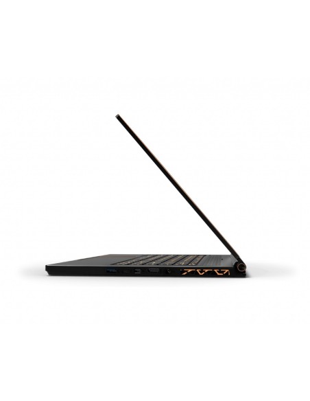 MSI Gaming GS65 8SF-036ES Stealth Portátil 39,6 cm (15.6") 1920 x 1080 Pixeles 8ª generación de procesadores Intel® Core™ i7 16