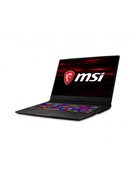 MSI Gaming GE75 8SE-034ES Raider Portátil 43,9 cm Full HD Intel®  Core™ i7 i7-8750H 16 GB DDR4-SDRAM 1,26 TB HDD+SSD