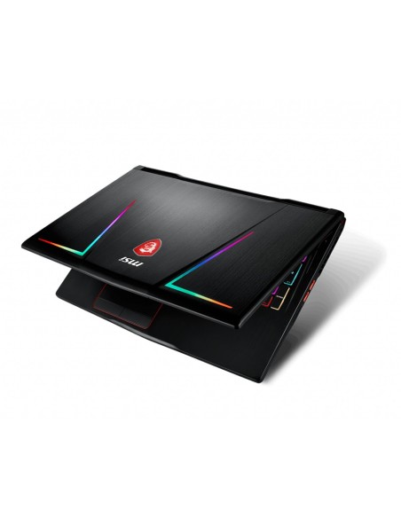 MSI Gaming GE63 8SF-031XES Raider RGB Portátil 39,6 cm (15.6") 1920 x 1080 Pixeles 8ª generación de procesadores Intel® Core™