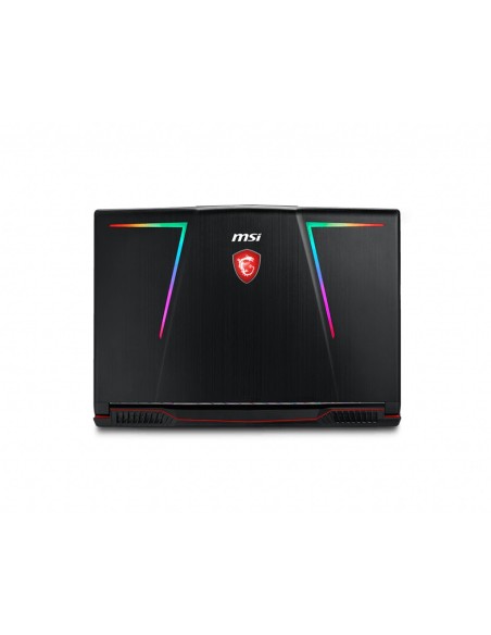 MSI Gaming GE63 8SE-032ES Raider RGB Portátil 39,6 cm (15.6") 1920 x 1080 Pixeles 8ª generación de procesadores Intel® Core™ i7