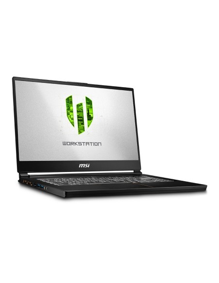MSI Workstation WS65 8SK-489ES Estación de trabajo móvil 39,6 cm (15.6") 1920 x 1080 Pixeles 8ª generación de procesadores