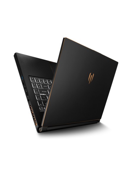 MSI Workstation WS65 8SK-489ES Estación de trabajo móvil 39,6 cm (15.6") 1920 x 1080 Pixeles 8ª generación de procesadores