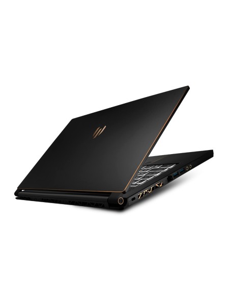 MSI Workstation WS65 8SK-490ES Estación de trabajo móvil 39,6 cm (15.6") 1920 x 1080 Pixeles 8ª generación de procesadores