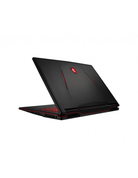 MSI Gaming GL73 8SE-008X Portátil 43,9 cm (17.3") 1920 x 1080 Pixeles 8ª generación de procesadores Intel® Core™ i7 16 GB