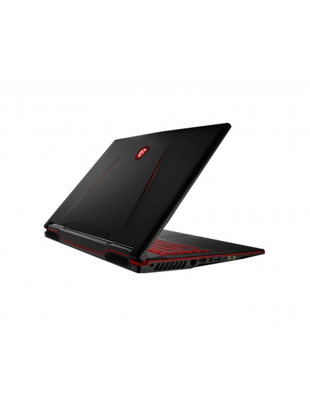 MSI Gaming GL73 8SE-008X Portátil 43,9 cm (17.3") 1920 x 1080 Pixeles 8ª generación de procesadores Intel® Core™ i7 16 GB