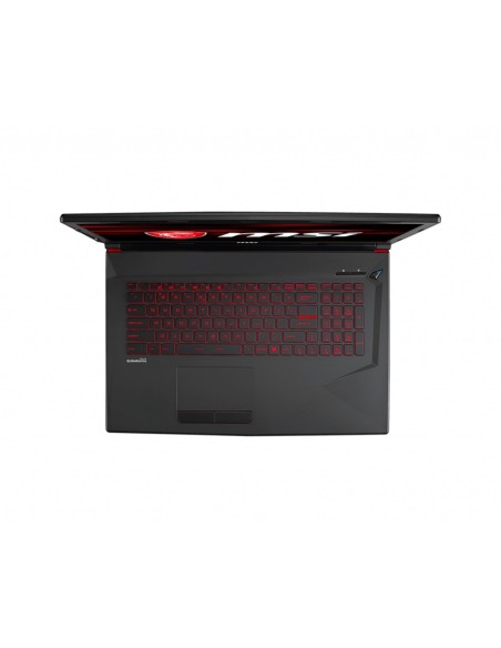MSI Gaming GL73 8SE-008X Portátil 43,9 cm (17.3") 1920 x 1080 Pixeles 8ª generación de procesadores Intel® Core™ i7 16 GB