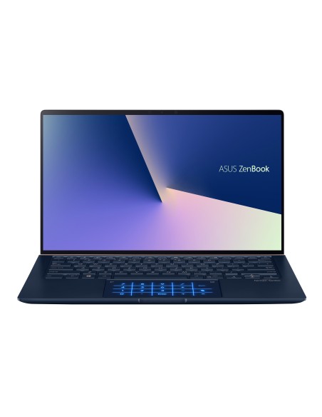 ASUS ZenBook 14 UX433FN-A5021T Portátil 35,6 cm (14") 1920 x 1080 Pixeles 8ª generación de procesadores Intel® Core™ i7 16 GB