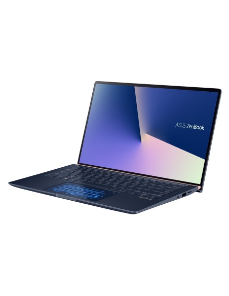 ASUS ZenBook 14 UX433FN-A5021T Portátil 35,6 cm (14") 1920 x 1080 Pixeles 8ª generación de procesadores Intel® Core™ i7 16 GB