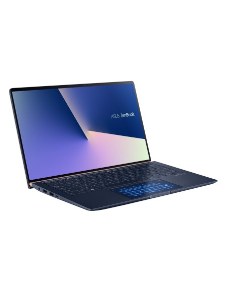 ASUS ZenBook 14 UX433FN-A5021T Portátil 35,6 cm (14") 1920 x 1080 Pixeles 8ª generación de procesadores Intel® Core™ i7 16 GB