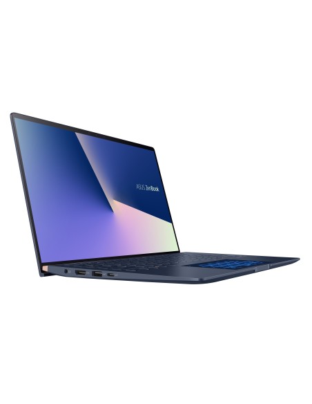 ASUS ZenBook 14 UX433FN-A5021T Portátil 35,6 cm (14") 1920 x 1080 Pixeles 8ª generación de procesadores Intel® Core™ i7 16 GB