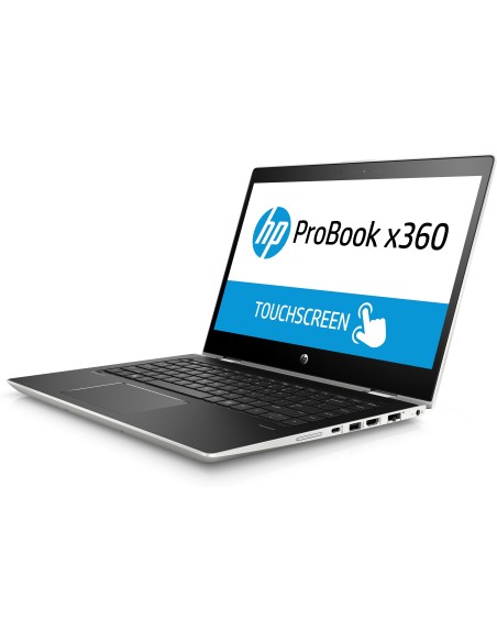 HP ProBook x360 440 G1 Híbrido (2-en-1) 35,6 cm (14") 1920 x 1080 Pixeles Pantalla táctil 8ª generación de procesadores Intel®