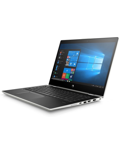 HP ProBook x360 440 G1 Híbrido (2-en-1) 35,6 cm (14") 1920 x 1080 Pixeles Pantalla táctil 8ª generación de procesadores Intel®