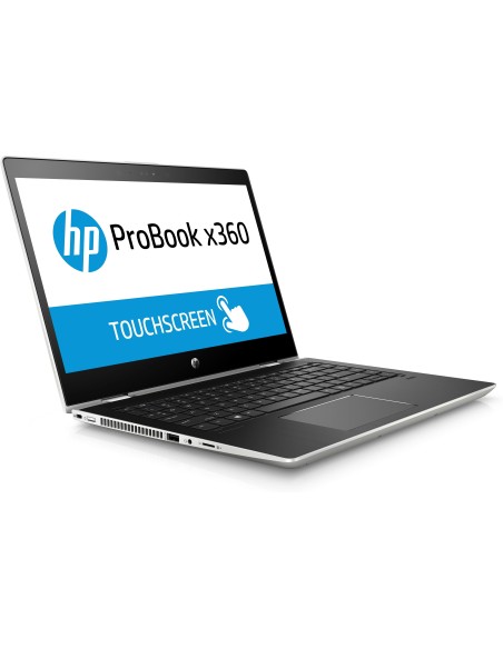 HP ProBook x360 440 G1 Híbrido (2-en-1) 35,6 cm (14") 1920 x 1080 Pixeles Pantalla táctil 8ª generación de procesadores Intel®