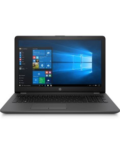 HP 250 G6 Portátil 39,6 cm (15.6") 1366 x 768 Pixeles 7ª generación de procesadores Intel® Core™ i5 4 GB DDR4-SDRAM 500 GB