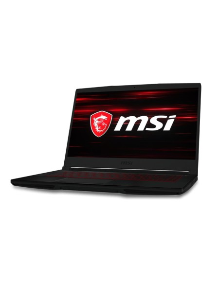MSI Gaming GF63 8RD-291XES Portátil 39,6 cm (15.6") 1920 x 1080 Pixeles 8ª generación de procesadores Intel® Core™ i7 8 GB