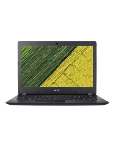 Acer Aspire 3 A315-51-30TW Portátil 39,6 cm (15.6") 1366 x 768 Pixeles 7ª generación de procesadores Intel® Core™ i3 4 GB