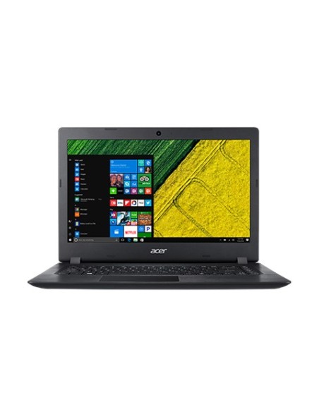 Acer Aspire 3 A315-51-30TW Portátil 39,6 cm (15.6") 1366 x 768 Pixeles 7ª generación de procesadores Intel® Core™ i3 4 GB
