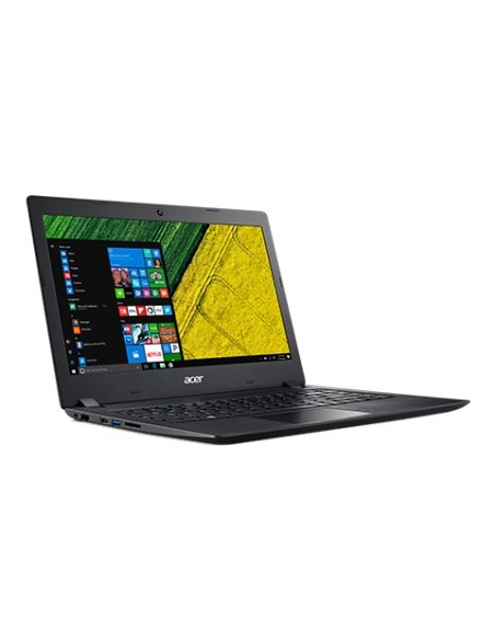 Acer Aspire 3 A315-51-30TW Portátil 39,6 cm (15.6") 1366 x 768 Pixeles 7ª generación de procesadores Intel® Core™ i3 4 GB