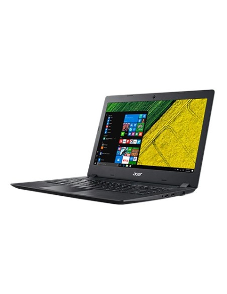 Acer Aspire 3 A315-51-30TW Portátil 39,6 cm (15.6") 1366 x 768 Pixeles 7ª generación de procesadores Intel® Core™ i3 4 GB