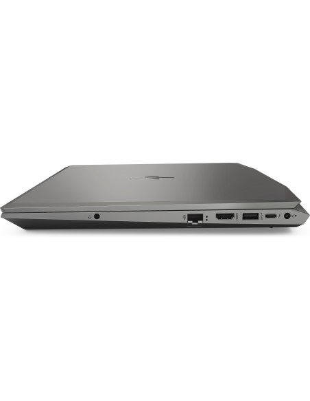 HP ZBook 15v G5 Estación de trabajo móvil 39,6 cm (15.6") 1920 x 1080 Pixeles 8ª generación de procesadores Intel® Core™ i7 8