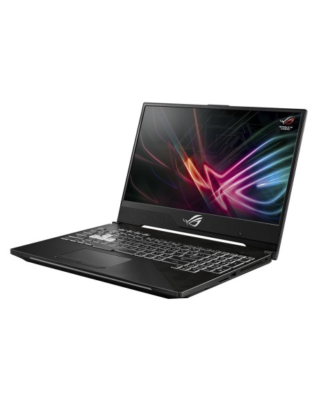 ASUS ROG Strix GL504GM-BN256T ordenador portatil Portátil 39,6 cm (15.6") 1920 x 1080 Pixeles 8ª generación de procesadores