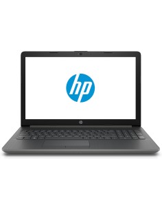 HP 15-da0013ns Portátil 39,6 cm (15.6") 1366 x 768 Pixeles 7ª generación de procesadores Intel® Core™ i3 4 GB DDR4-SDRAM 500 GB