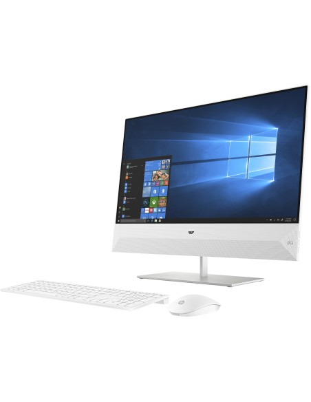 HP Pavilion 24-xa0900ns 60,5 cm (23.8") 1920 x 1080 Pixeles 8ª generación de procesadores Intel® Core™ i3 8 GB DDR4-SDRAM 1000