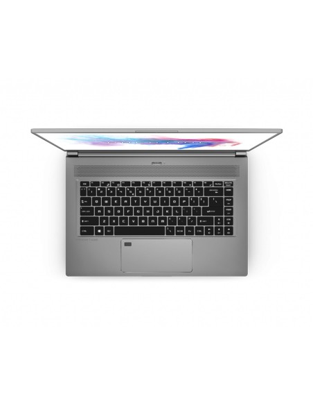 MSI Prestige P65 8SF-240ES Portátil 39,6 cm (15.6") 1920 x 1080 Pixeles 8ª generación de procesadores Intel® Core™ i7 32 GB