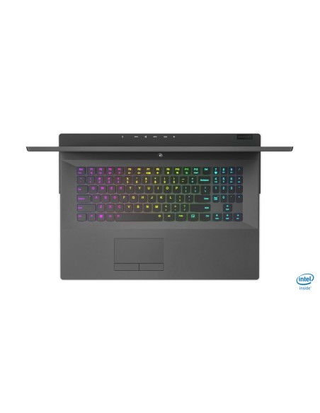 Lenovo Legion Y730 Portátil 43,9 cm (17.3") 1920 x 1080 Pixeles 8ª generación de procesadores Intel® Core™ i7 16 GB DDR4-SDRAM