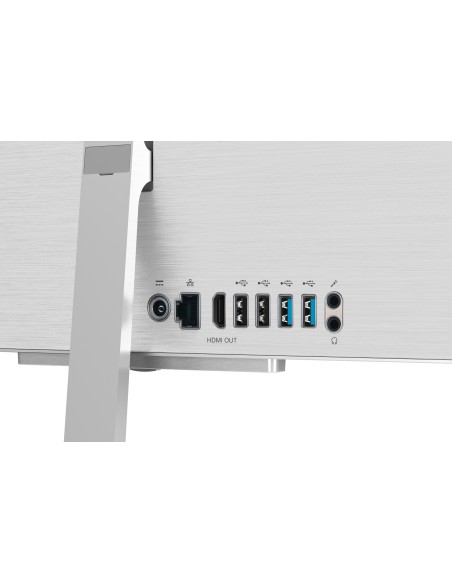 MEDION E23201 60,5 cm (23.8") 1920 x 1080 Pixeles Intel® Celeron® 4 GB 64 GB eMMC Windows 10 Home Wi-Fi 5 (802.11ac) PC todo en