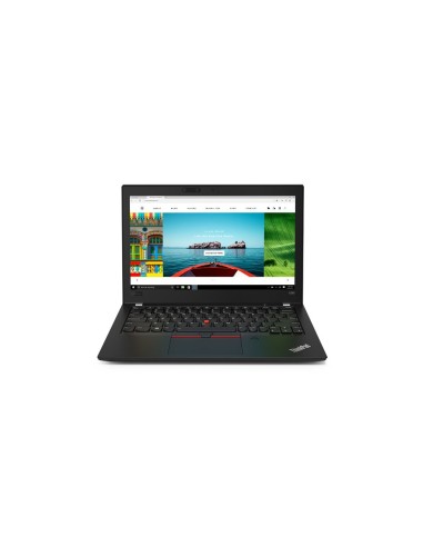Lenovo ThinkPad X280 Portátil 31,8 cm (12.5") 1920 x 1080 Pixeles Pantalla táctil 8ª generación de procesadores Intel® Core™ i7