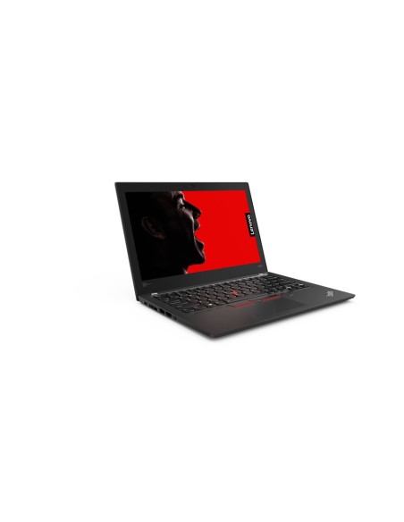 Lenovo ThinkPad X280 Portátil 31,8 cm (12.5") 1920 x 1080 Pixeles Pantalla táctil 8ª generación de procesadores Intel® Core™ i7