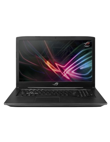 ASUS ROG Strix GL703GE-EE013 ordenador portatil Portátil 43,9 cm (17.3") 1920 x 1080 Pixeles 8ª generación de procesadores
