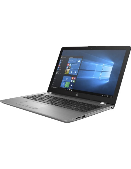 HP 250 G6 Portátil 39,6 cm (15.6") 1920 x 1080 Pixeles 7ª generación de procesadores Intel® Core™ i5 8 GB DDR4-SDRAM 256 GB SSD