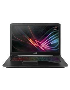 ASUS ROG Strix GL703GS-E5011T Portátil 43,9 cm (17.3") 1920 x 1080 Pixeles 8ª generación de procesadores Intel® Core™ i7 16 GB